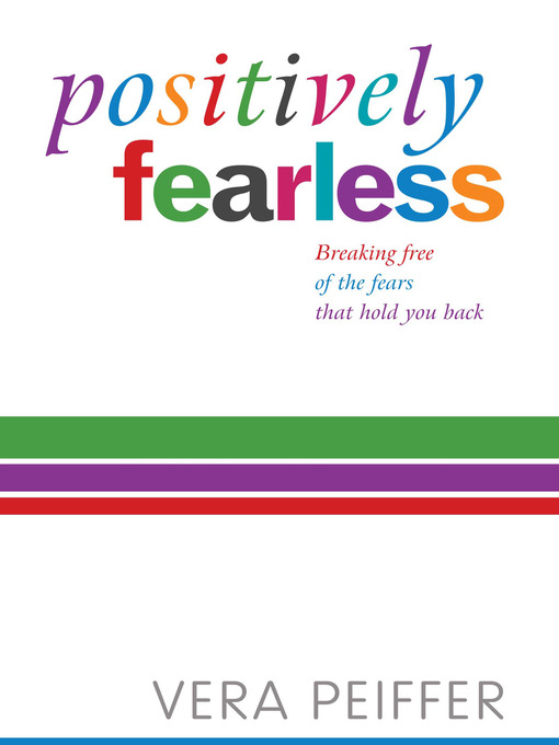 Cover image for Positively Fearless